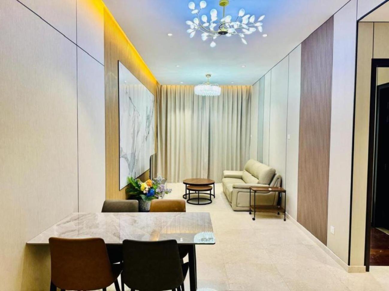 Crown Suites The Manor Klcc Kuala Lumpur City Center Kültér fotó