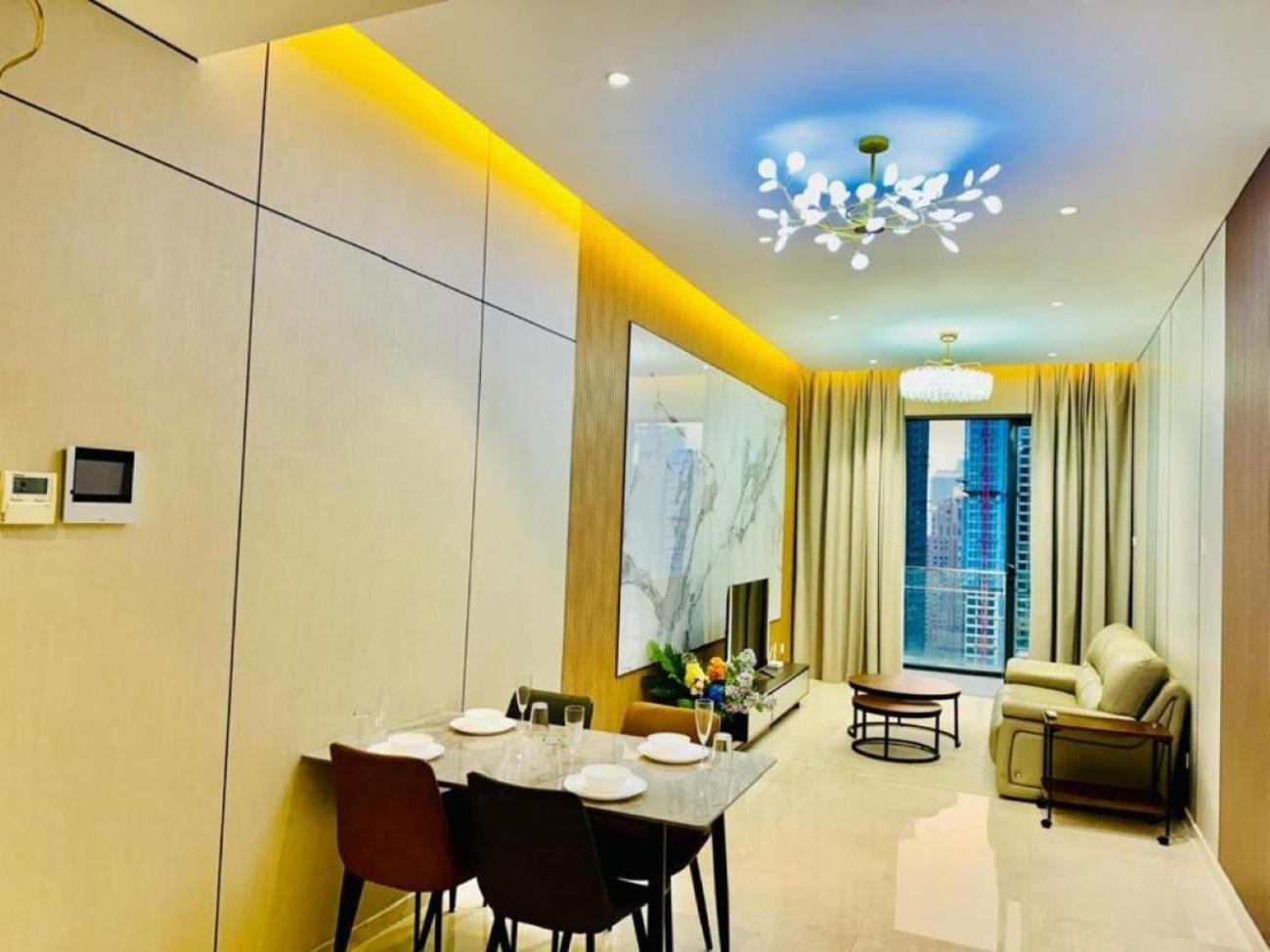 Crown Suites The Manor Klcc Kuala Lumpur City Center Kültér fotó