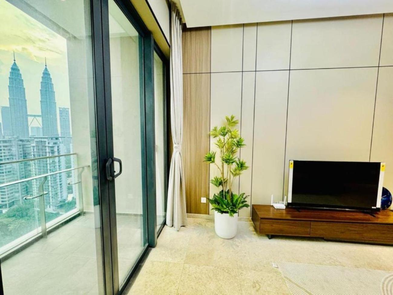 Crown Suites The Manor Klcc Kuala Lumpur City Center Kültér fotó