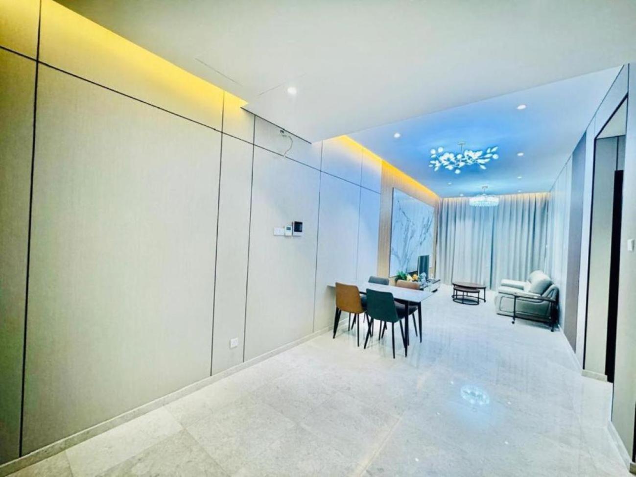 Crown Suites The Manor Klcc Kuala Lumpur City Center Kültér fotó
