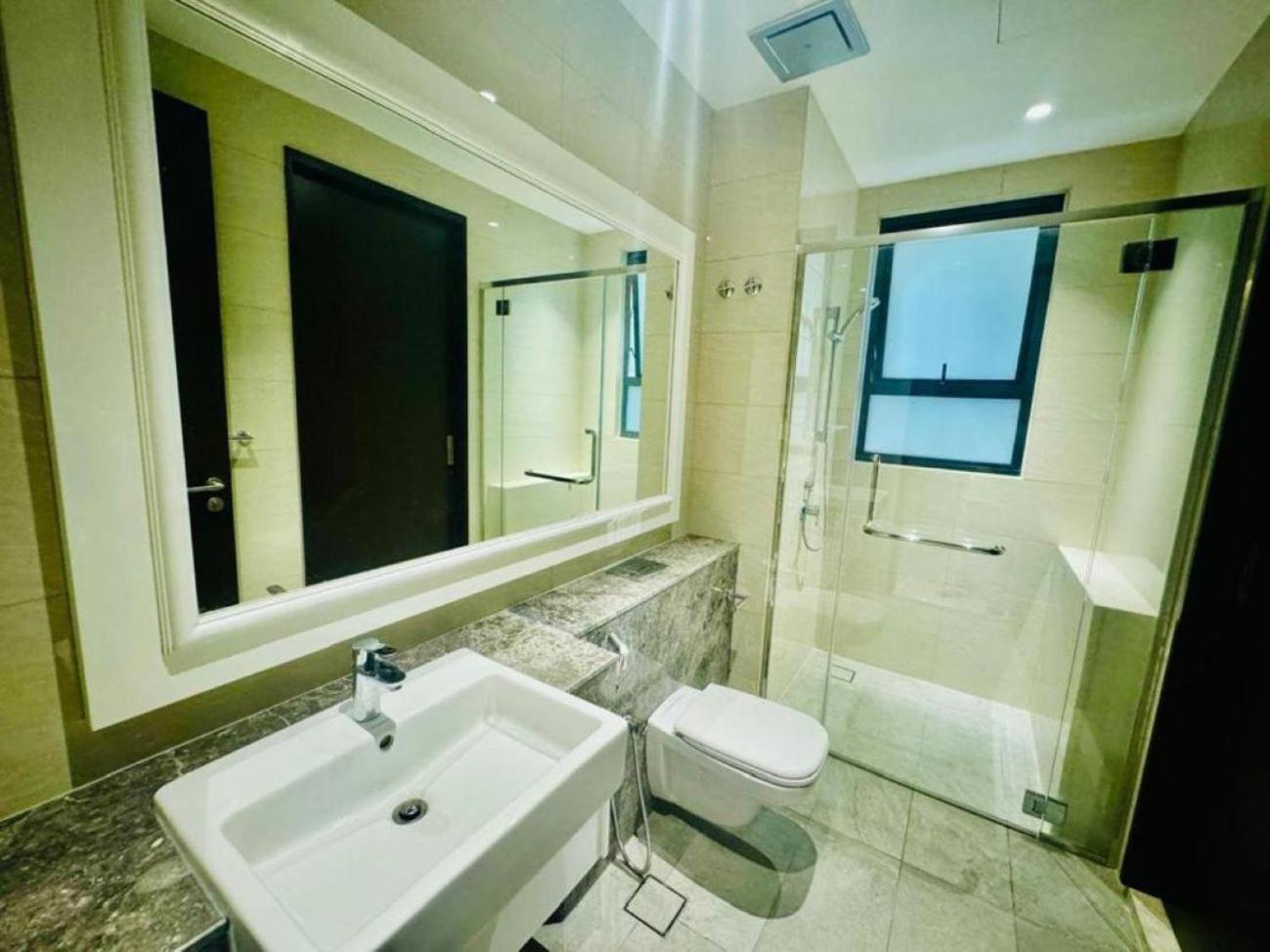 Crown Suites The Manor Klcc Kuala Lumpur City Center Kültér fotó