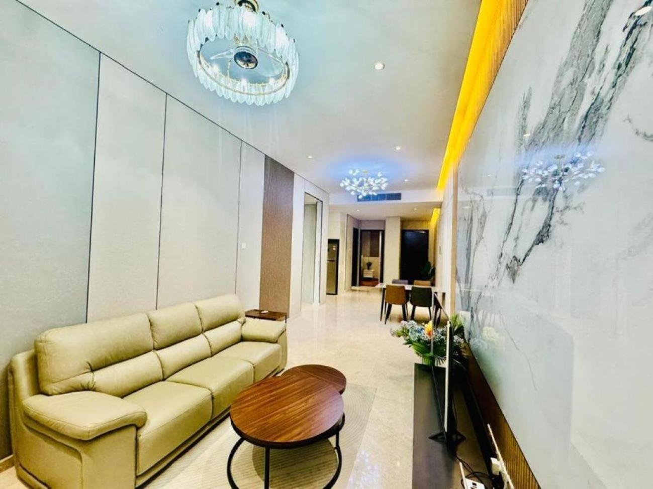 Crown Suites The Manor Klcc Kuala Lumpur City Center Kültér fotó