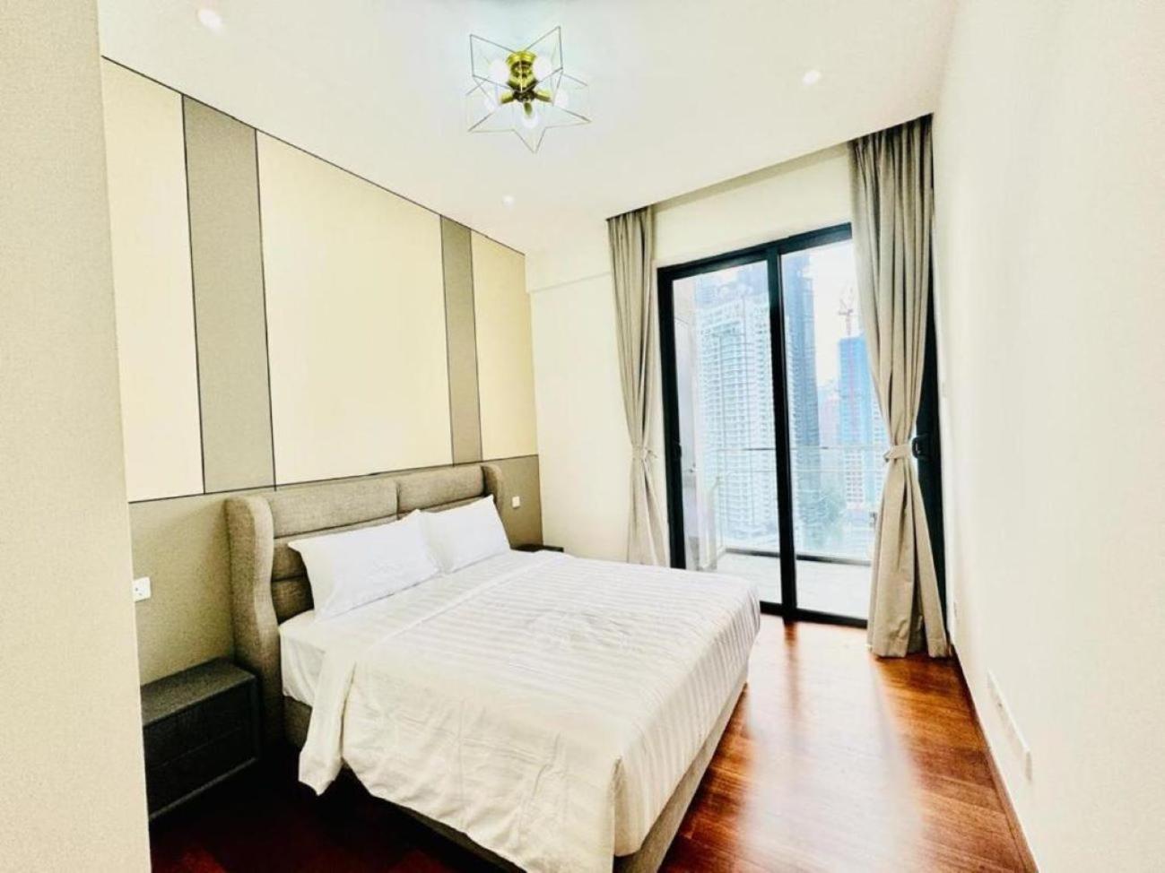 Crown Suites The Manor Klcc Kuala Lumpur City Center Kültér fotó