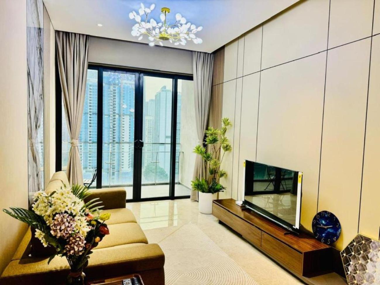 Crown Suites The Manor Klcc Kuala Lumpur City Center Kültér fotó