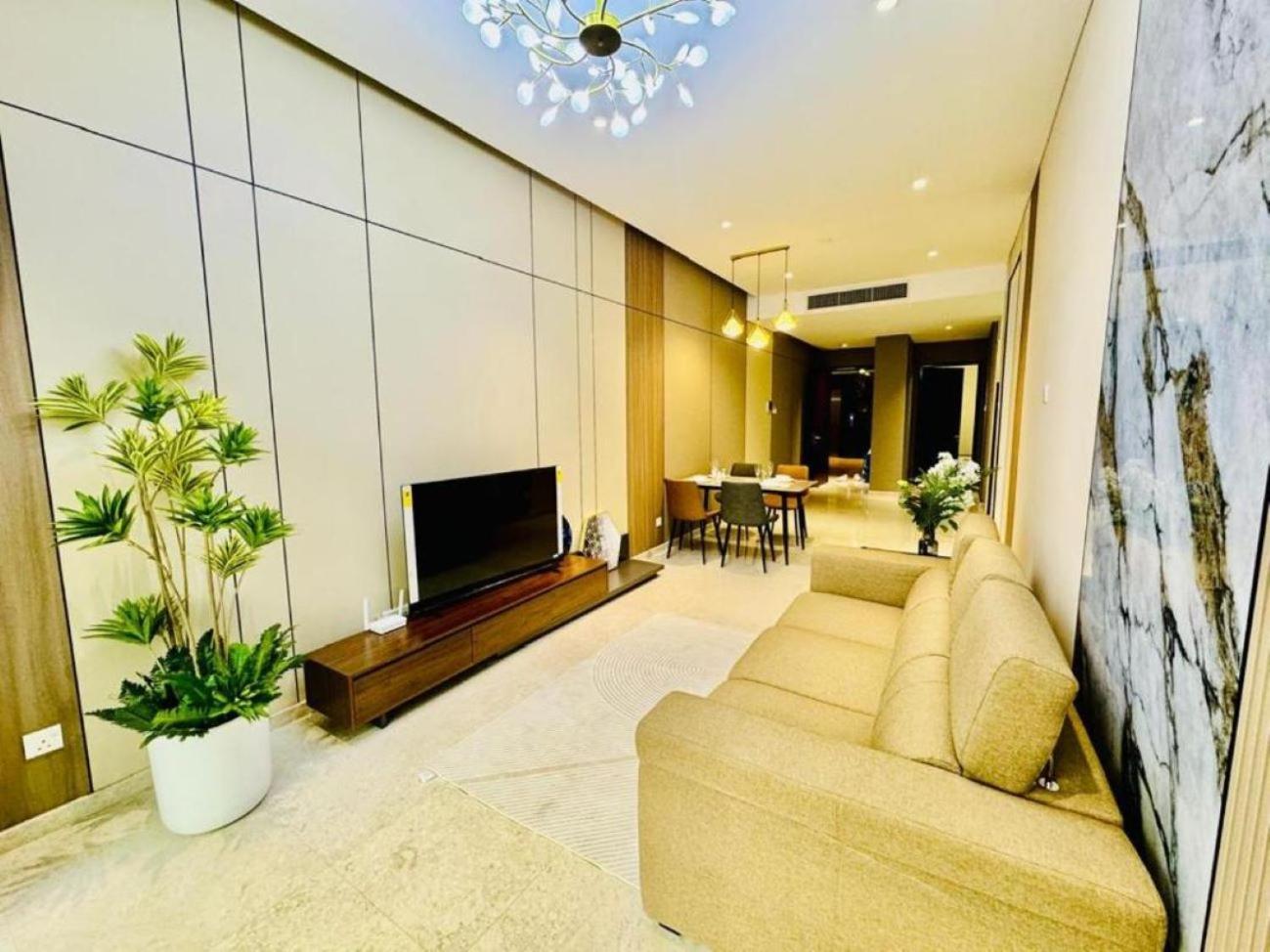 Crown Suites The Manor Klcc Kuala Lumpur City Center Kültér fotó