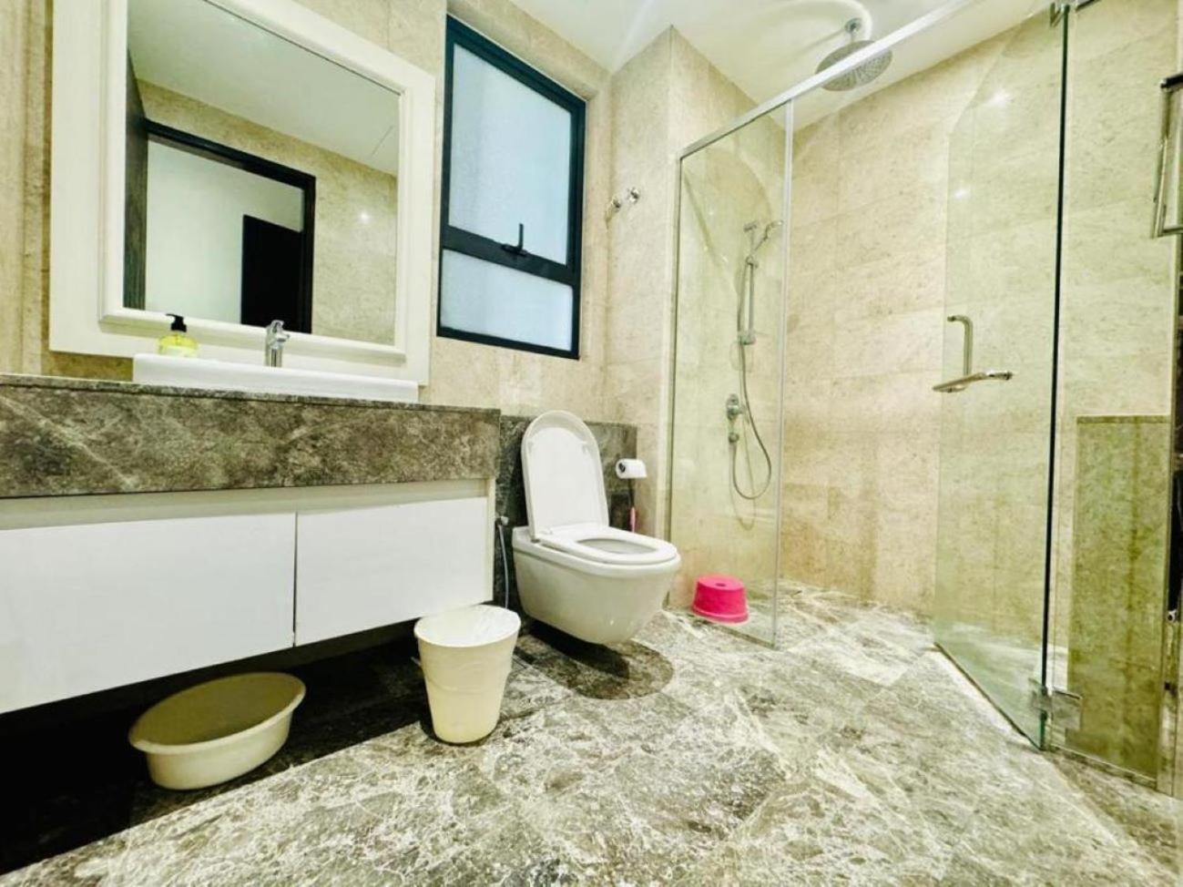 Crown Suites The Manor Klcc Kuala Lumpur City Center Kültér fotó