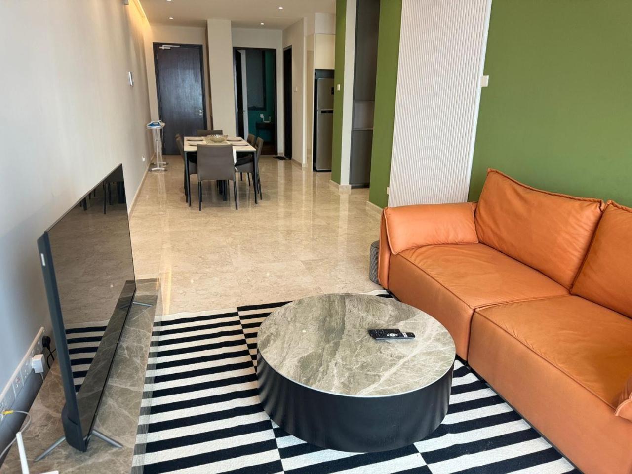 Crown Suites The Manor Klcc Kuala Lumpur City Center Kültér fotó