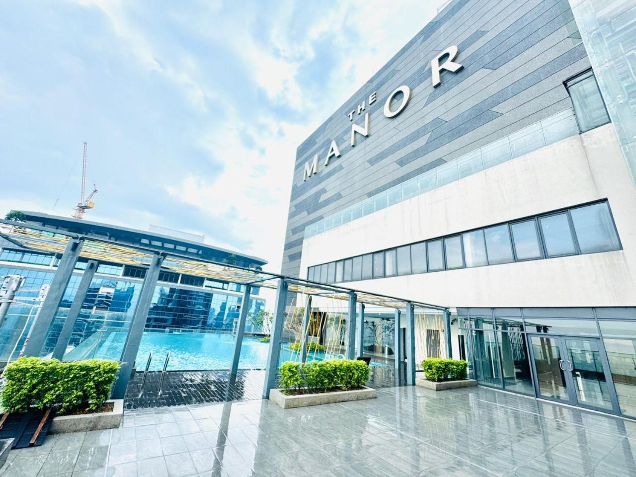 Crown Suites The Manor Klcc Kuala Lumpur City Center Kültér fotó