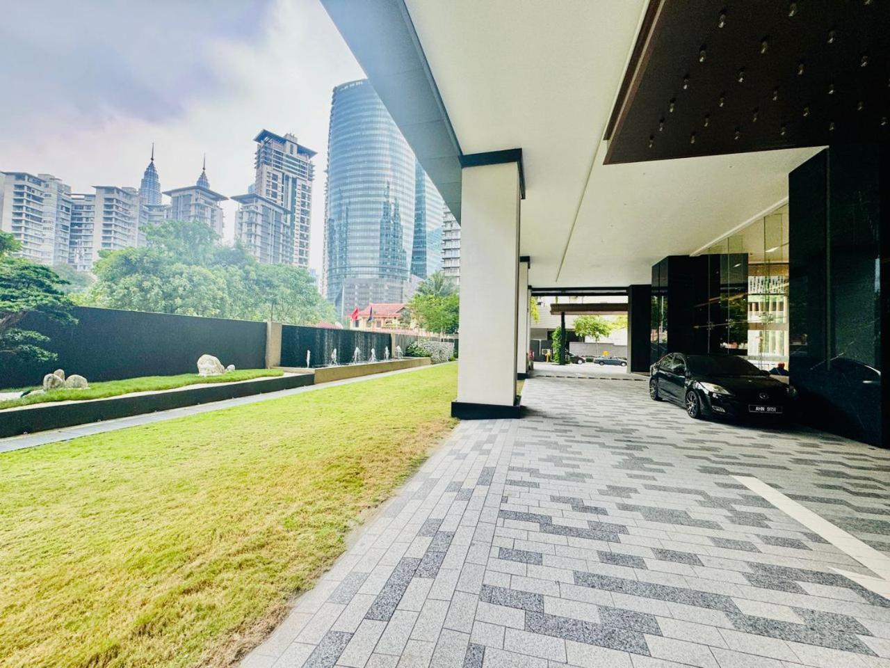 Crown Suites The Manor Klcc Kuala Lumpur City Center Kültér fotó
