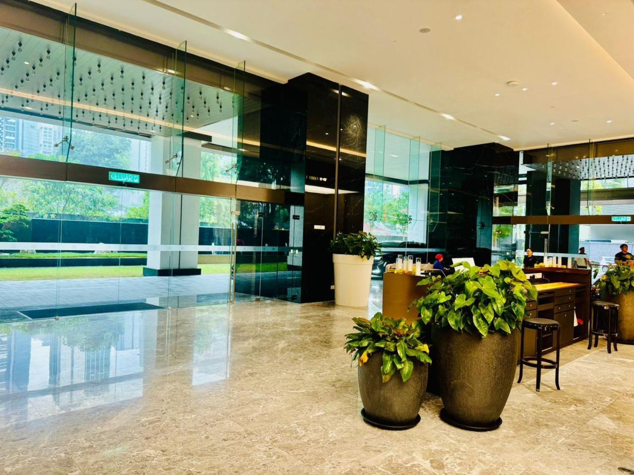 Crown Suites The Manor Klcc Kuala Lumpur City Center Kültér fotó