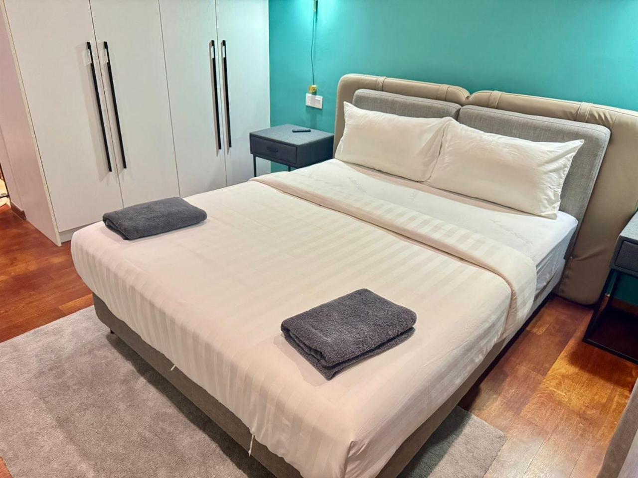 Crown Suites The Manor Klcc Kuala Lumpur City Center Kültér fotó