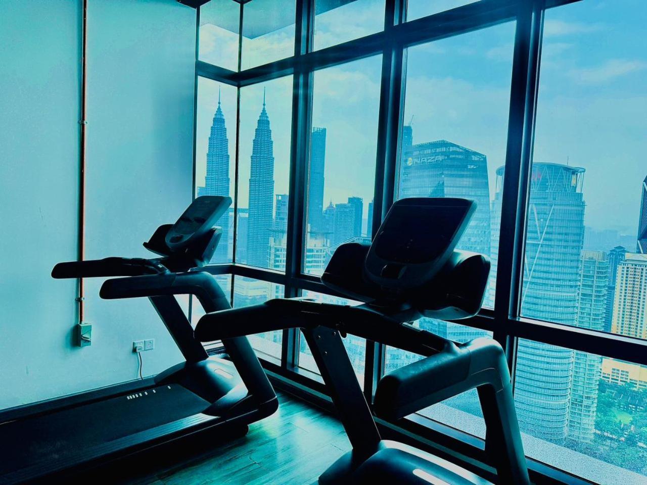 Crown Suites The Manor Klcc Kuala Lumpur City Center Kültér fotó