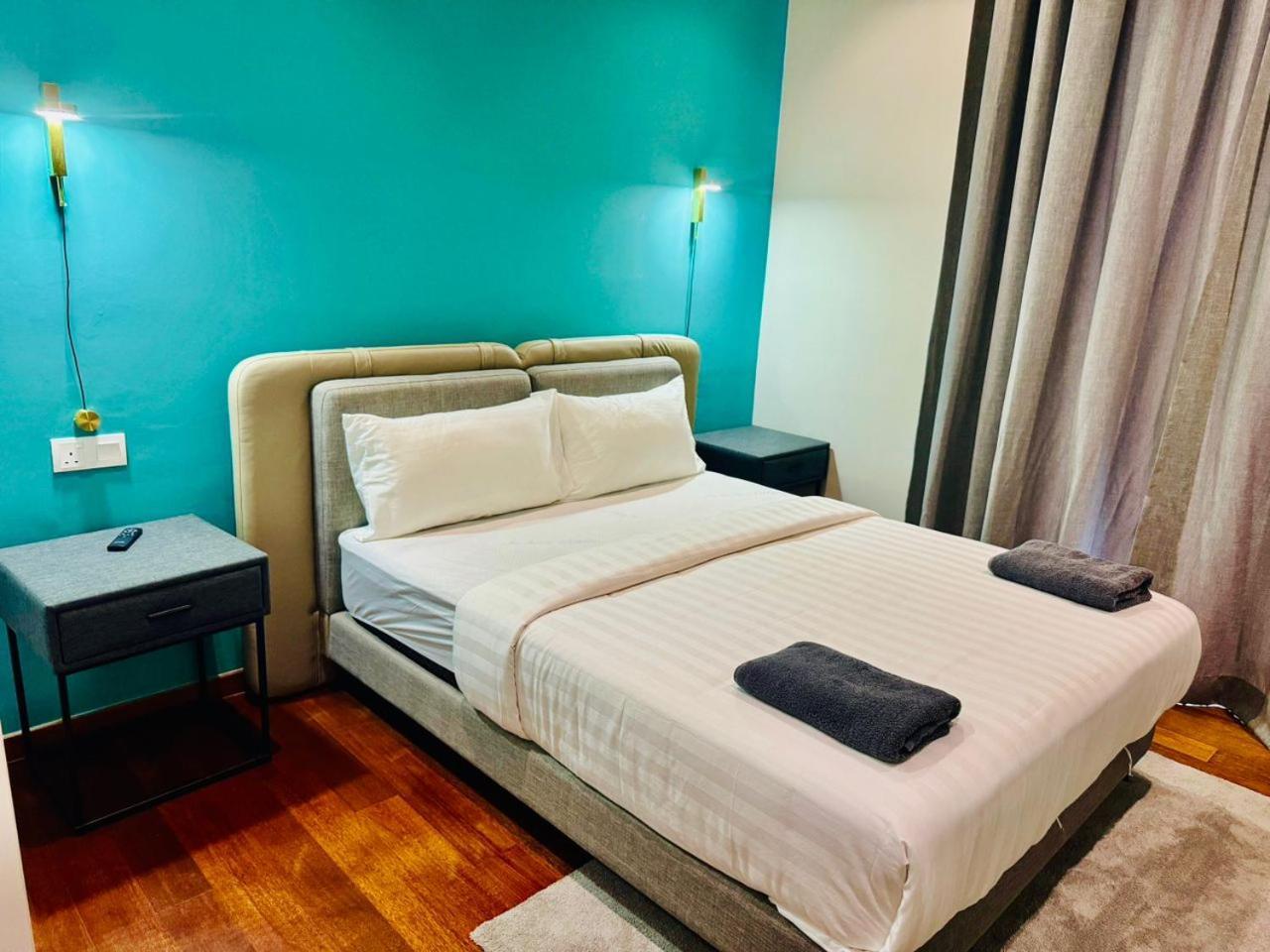 Crown Suites The Manor Klcc Kuala Lumpur City Center Kültér fotó