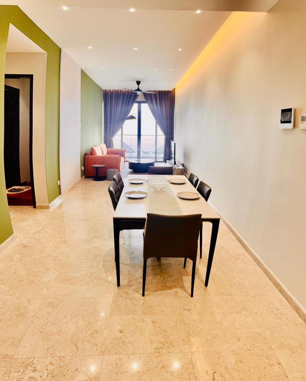 Crown Suites The Manor Klcc Kuala Lumpur City Center Kültér fotó