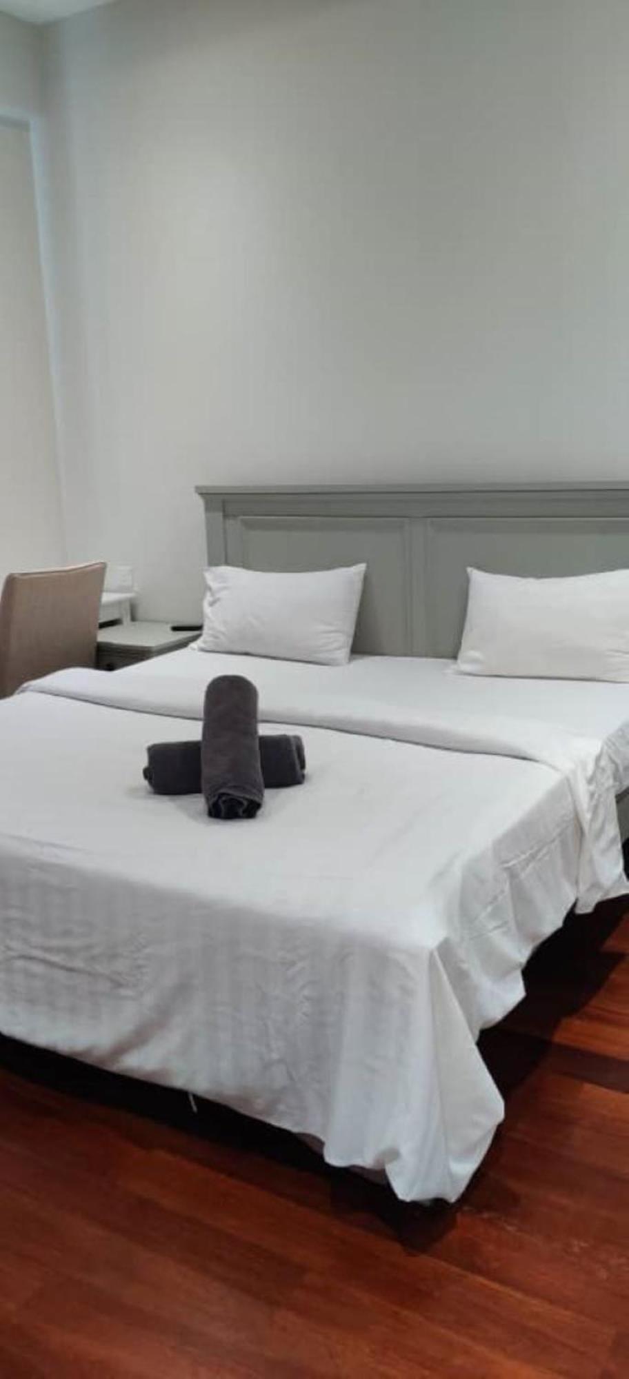 Crown Suites The Manor Klcc Kuala Lumpur City Center Kültér fotó
