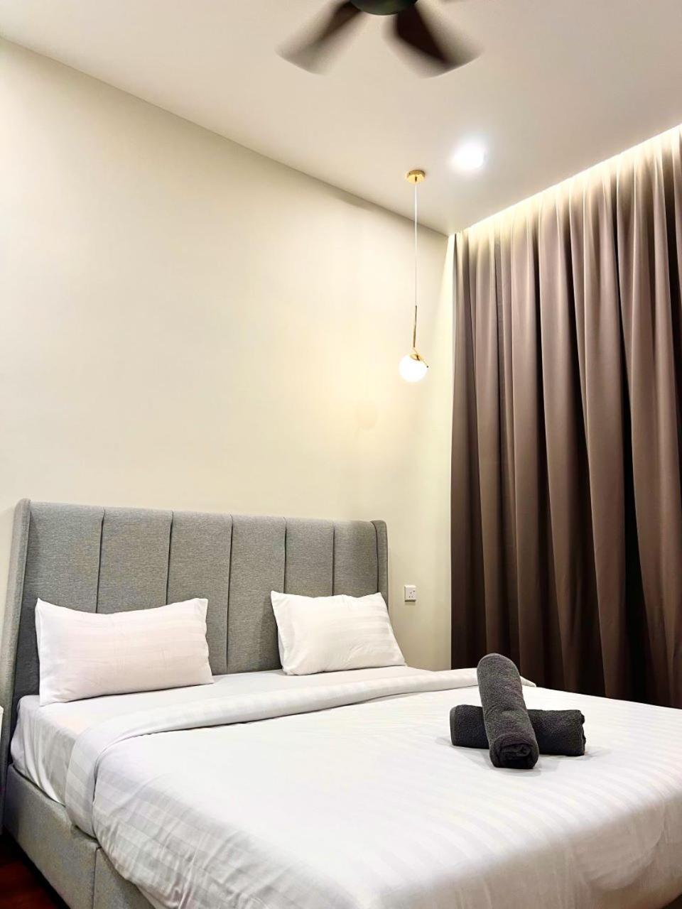 Crown Suites The Manor Klcc Kuala Lumpur City Center Kültér fotó
