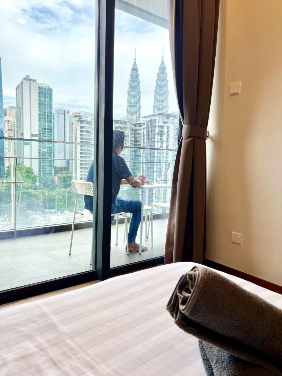 Crown Suites The Manor Klcc Kuala Lumpur City Center Kültér fotó