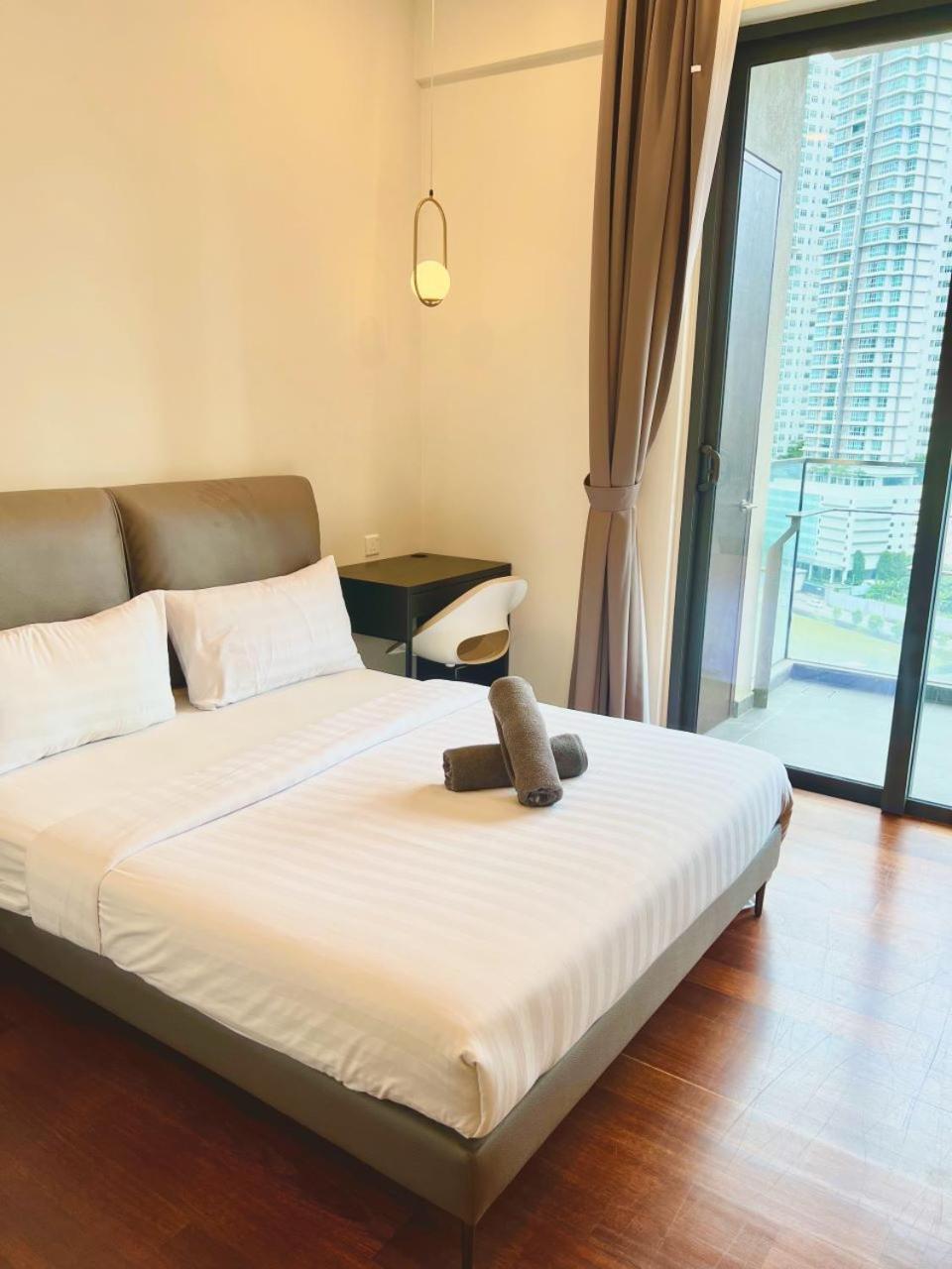 Crown Suites The Manor Klcc Kuala Lumpur City Center Kültér fotó