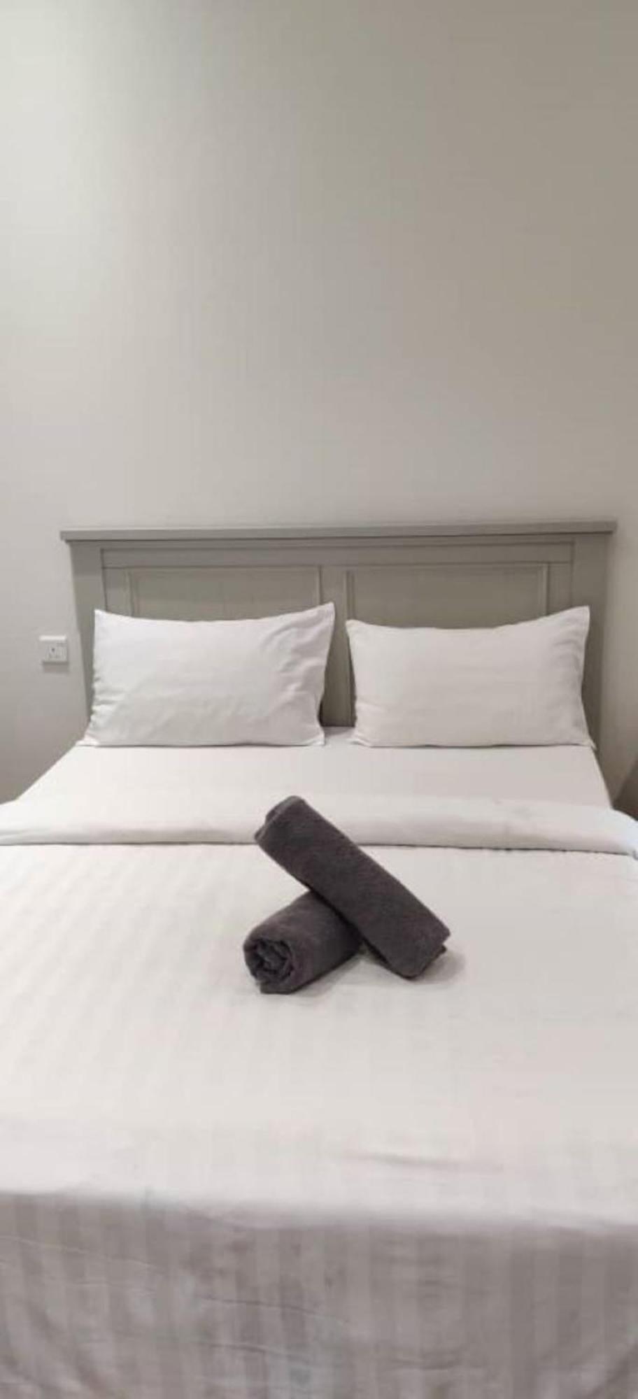 Crown Suites The Manor Klcc Kuala Lumpur City Center Kültér fotó