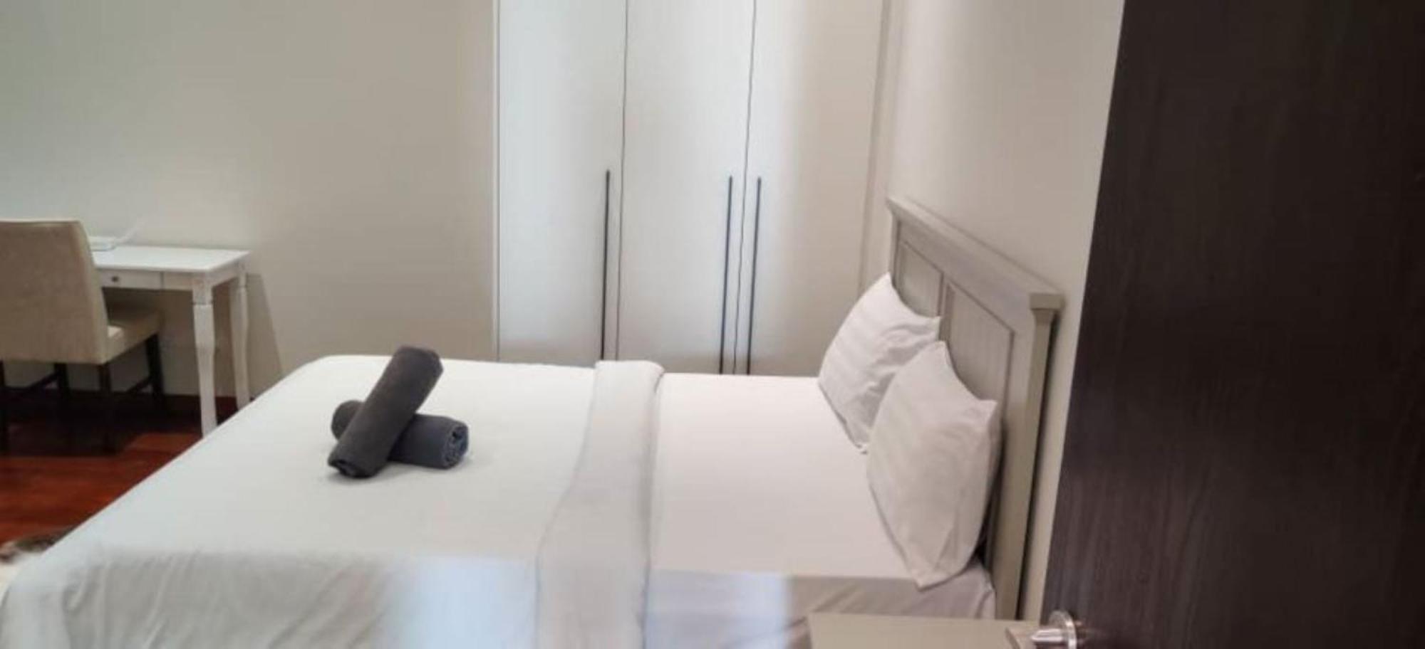 Crown Suites The Manor Klcc Kuala Lumpur City Center Kültér fotó