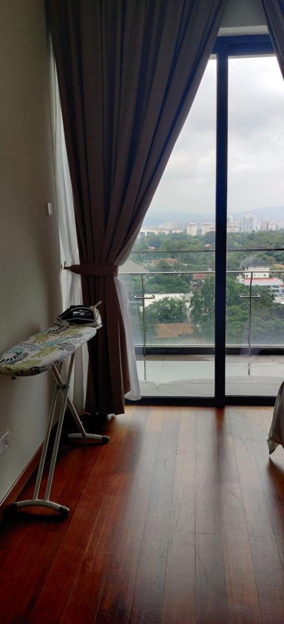 Crown Suites The Manor Klcc Kuala Lumpur City Center Kültér fotó