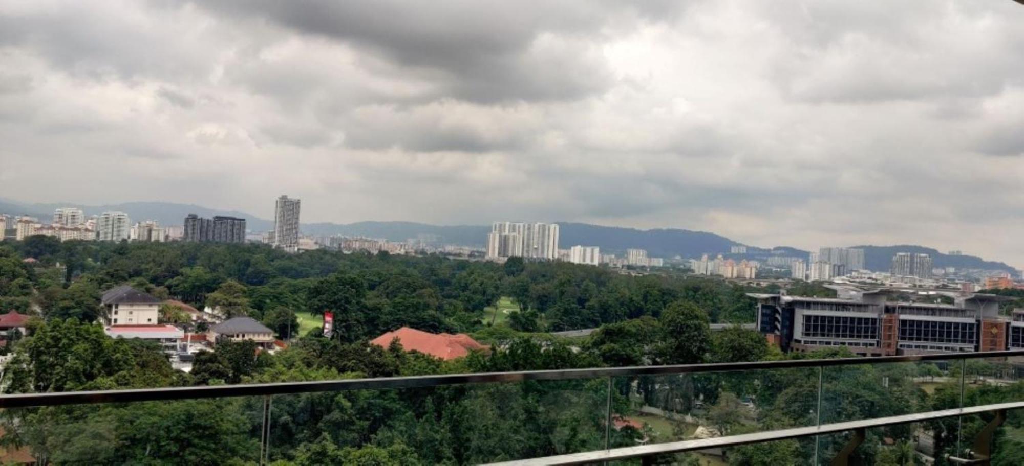 Crown Suites The Manor Klcc Kuala Lumpur City Center Kültér fotó