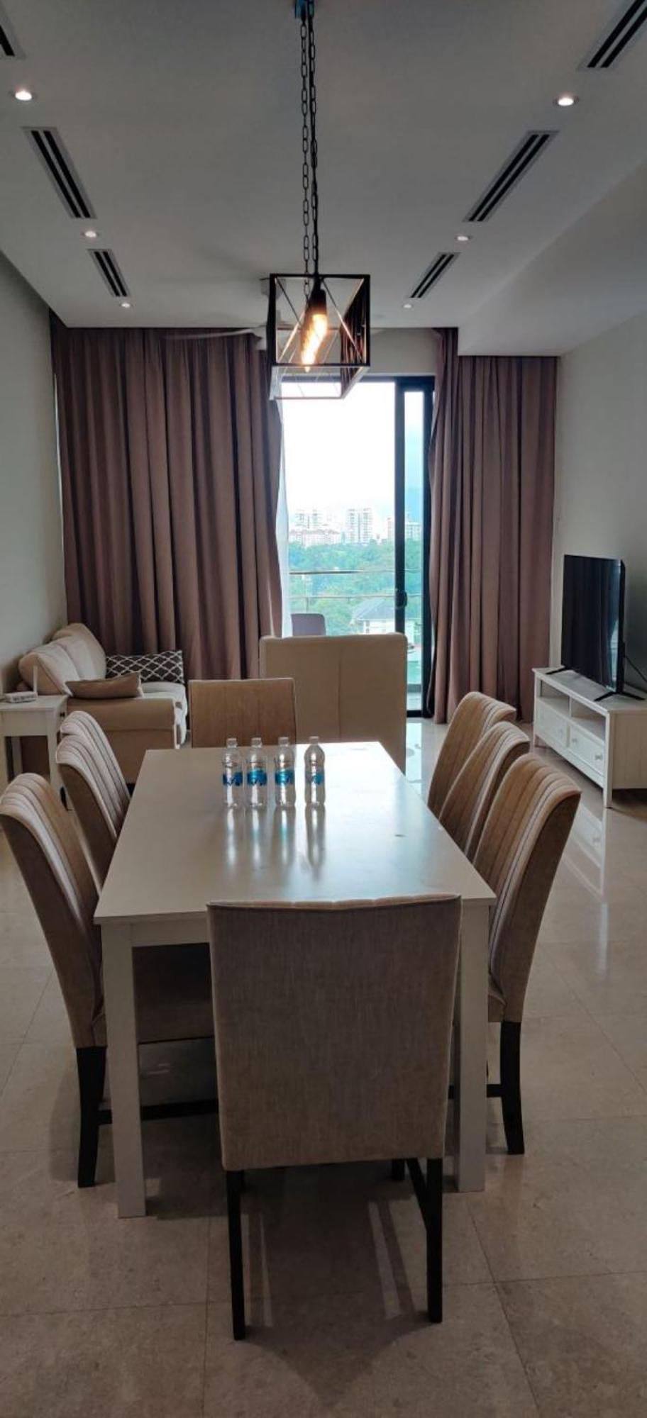 Crown Suites The Manor Klcc Kuala Lumpur City Center Kültér fotó
