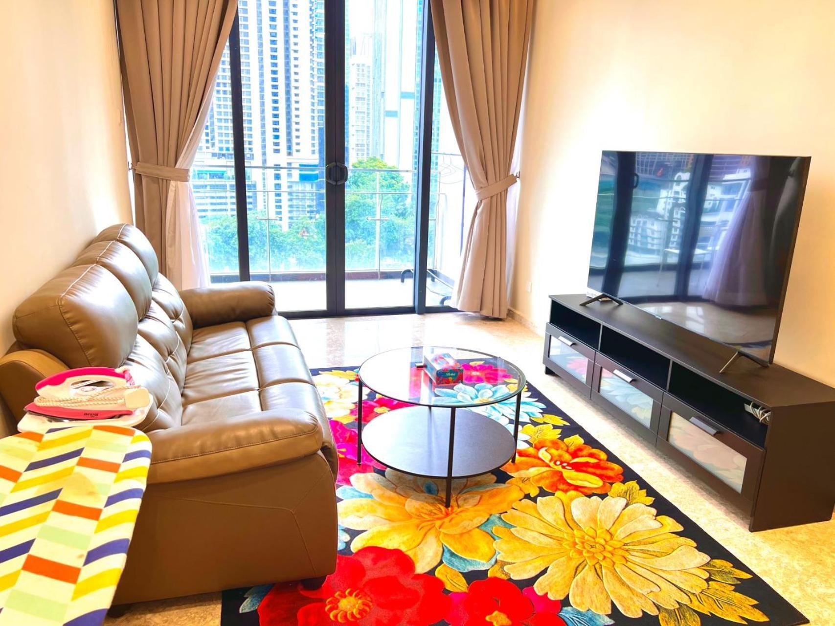 Crown Suites The Manor Klcc Kuala Lumpur City Center Kültér fotó